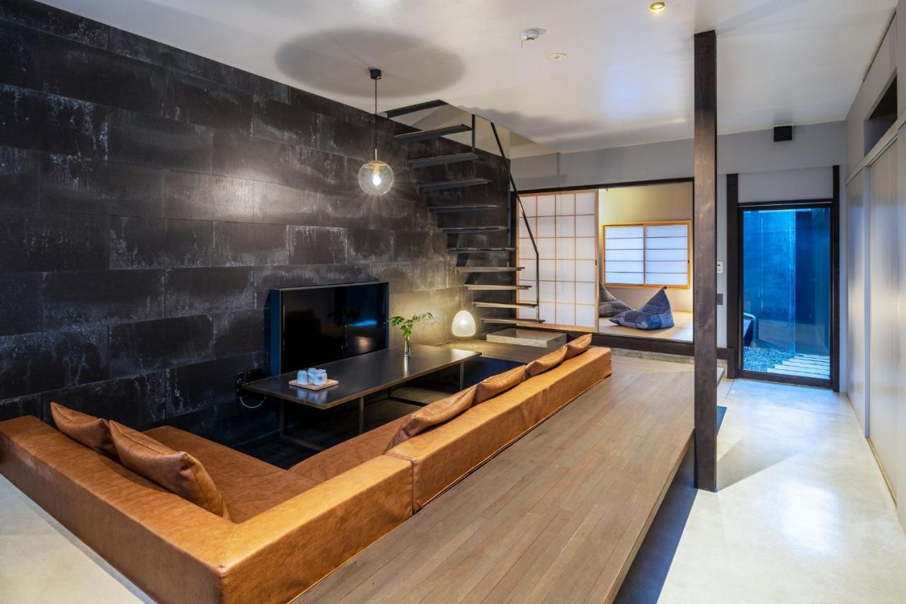 Souhi Machiya House Villa Kyoto Exterior photo
