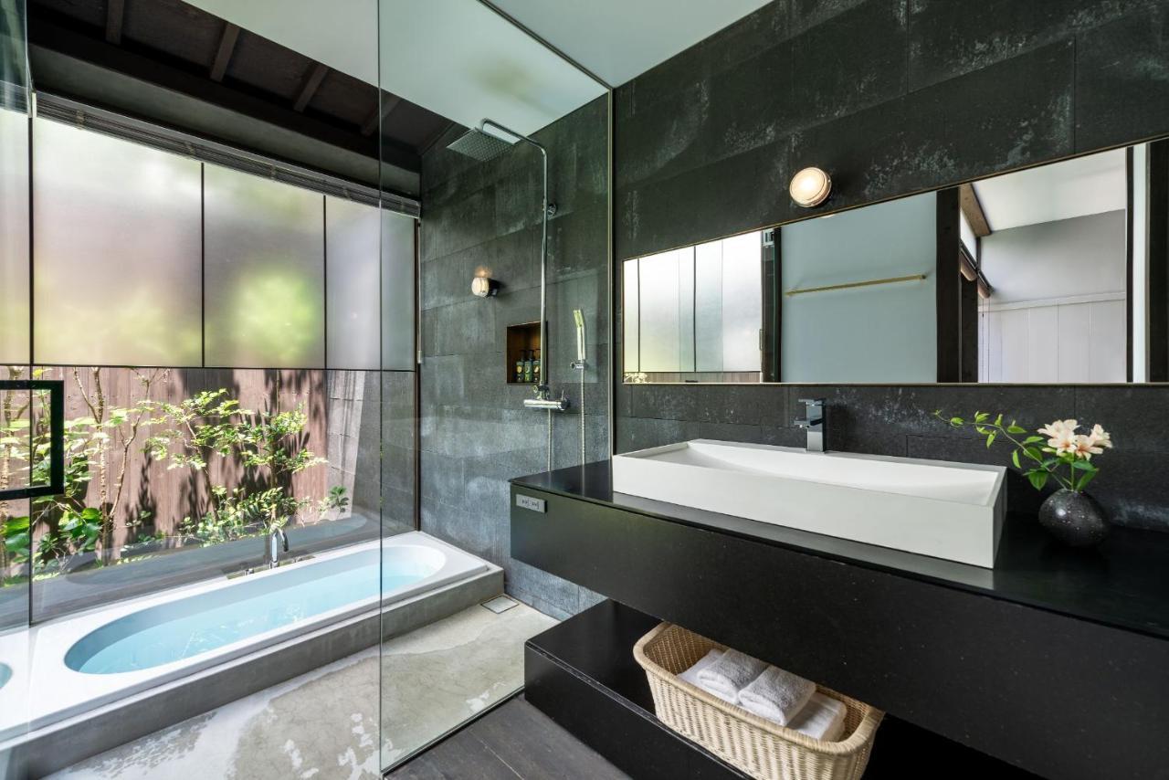 Souhi Machiya House Villa Kyoto Exterior photo