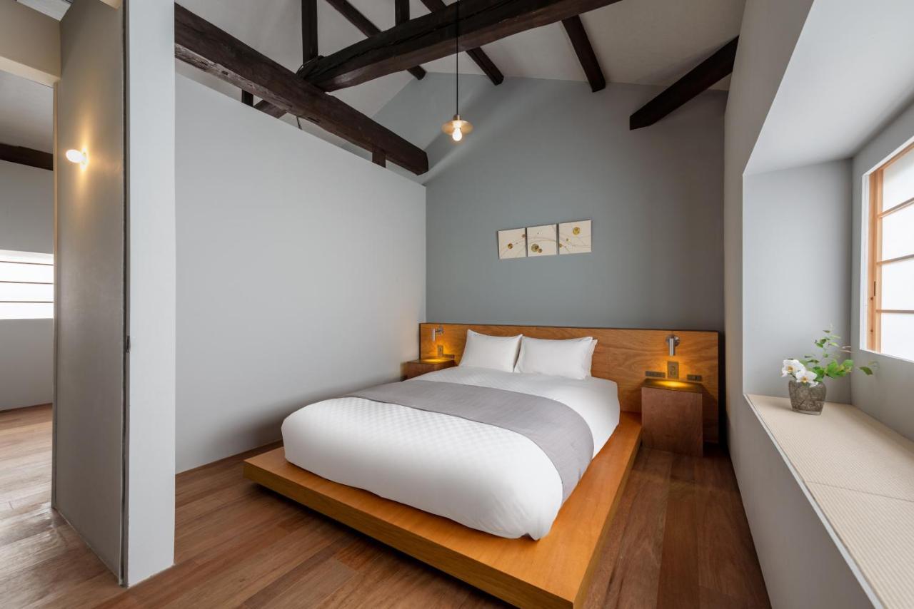 Souhi Machiya House Villa Kyoto Exterior photo