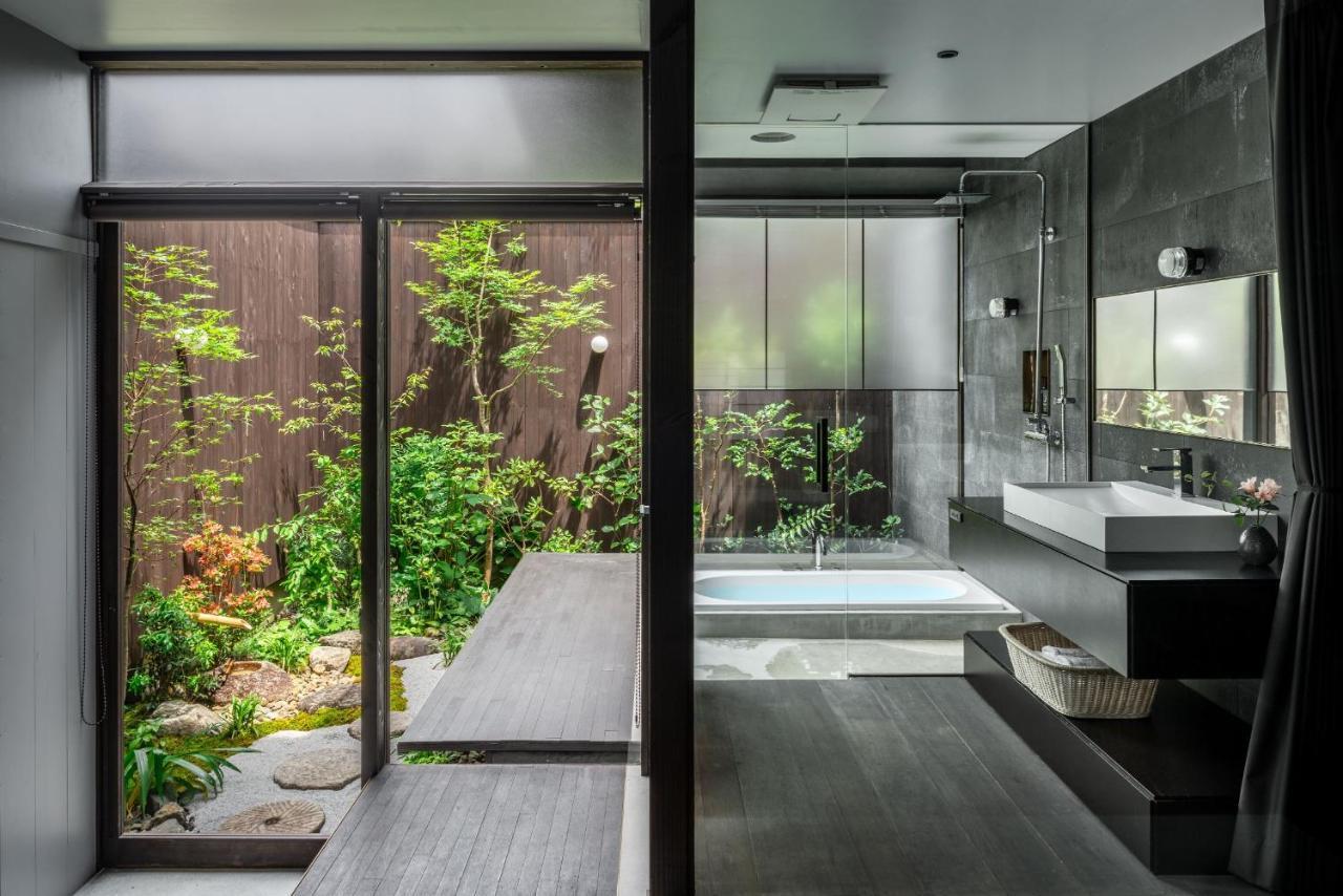 Souhi Machiya House Villa Kyoto Exterior photo
