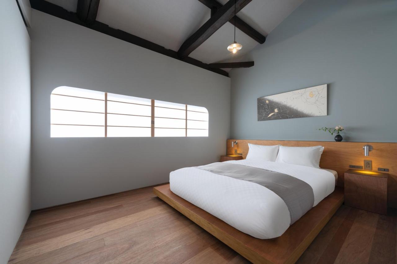 Souhi Machiya House Villa Kyoto Exterior photo