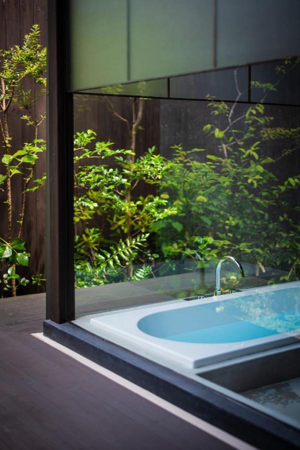 Souhi Machiya House Villa Kyoto Exterior photo
