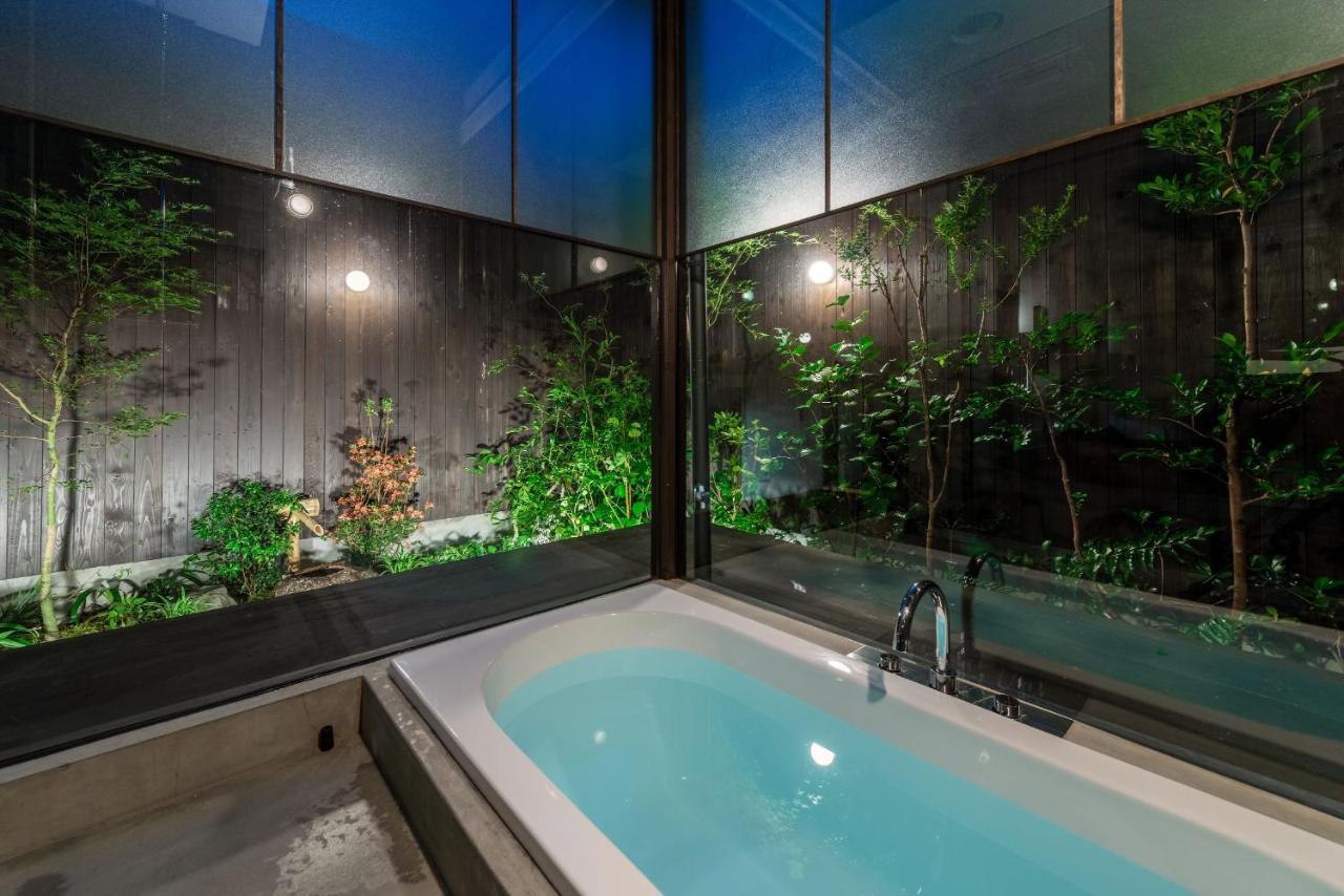 Souhi Machiya House Villa Kyoto Exterior photo