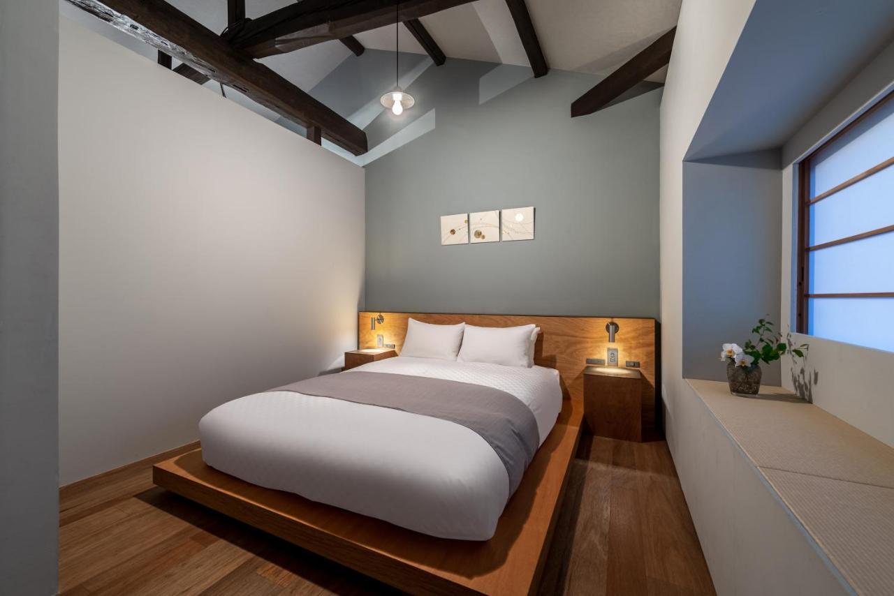 Souhi Machiya House Villa Kyoto Exterior photo