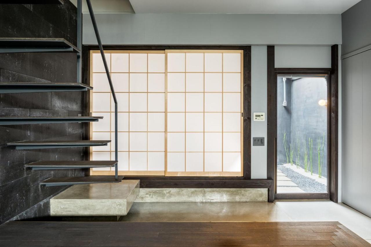 Souhi Machiya House Villa Kyoto Exterior photo