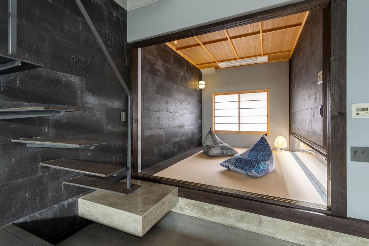 Souhi Machiya House Villa Kyoto Exterior photo