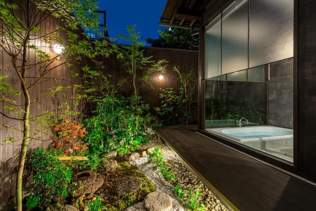 Souhi Machiya House Villa Kyoto Exterior photo
