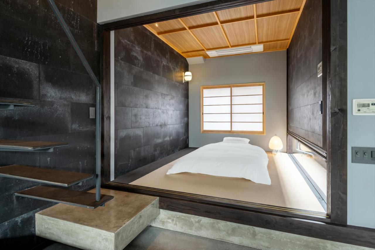 Souhi Machiya House Villa Kyoto Exterior photo